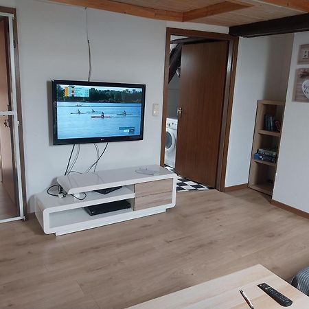 2 Zimmer Ferien & Monteur Wohnung Dg Riedstadt Eksteriør bilde