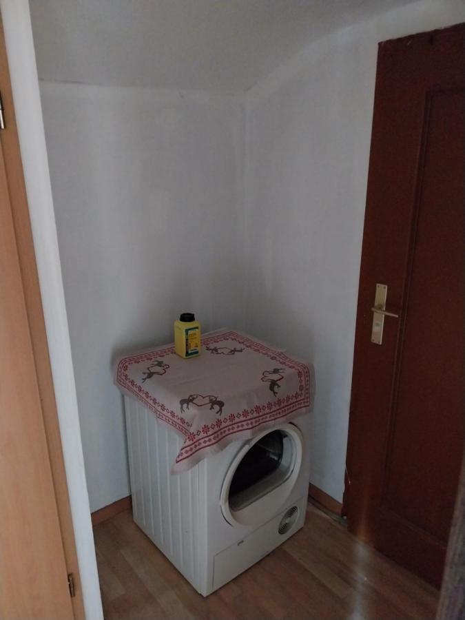 2 Zimmer Ferien & Monteur Wohnung Dg Riedstadt Eksteriør bilde