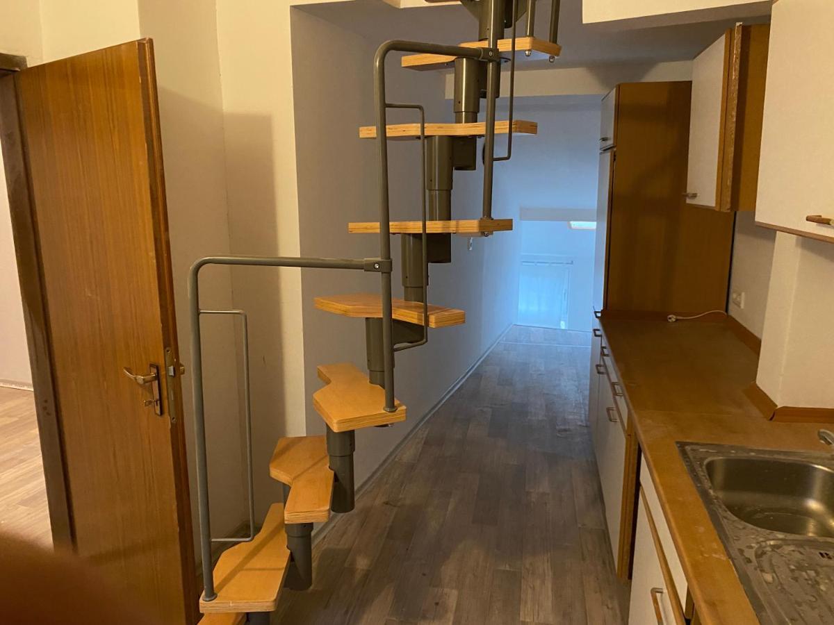 2 Zimmer Ferien & Monteur Wohnung Dg Riedstadt Eksteriør bilde