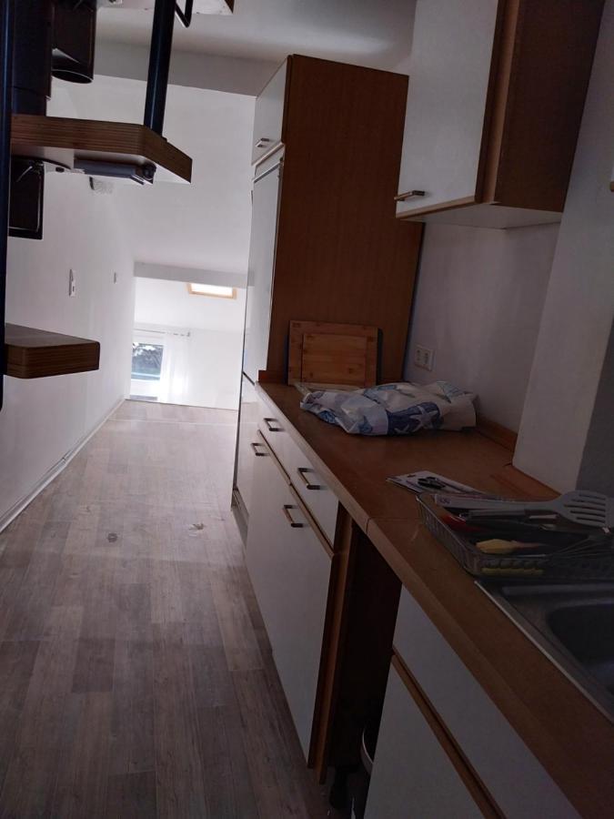2 Zimmer Ferien & Monteur Wohnung Dg Riedstadt Eksteriør bilde