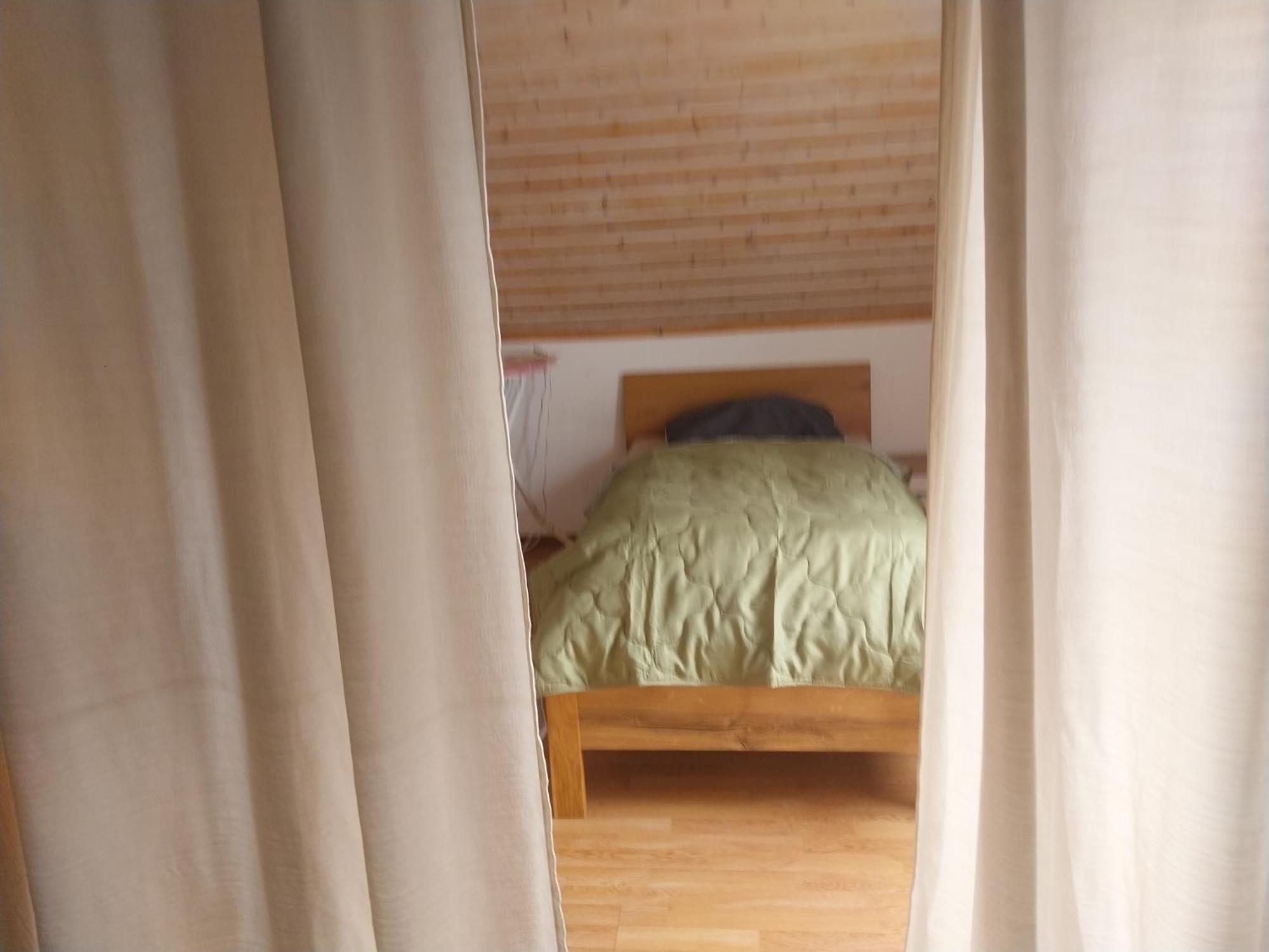 2 Zimmer Ferien & Monteur Wohnung Dg Riedstadt Eksteriør bilde