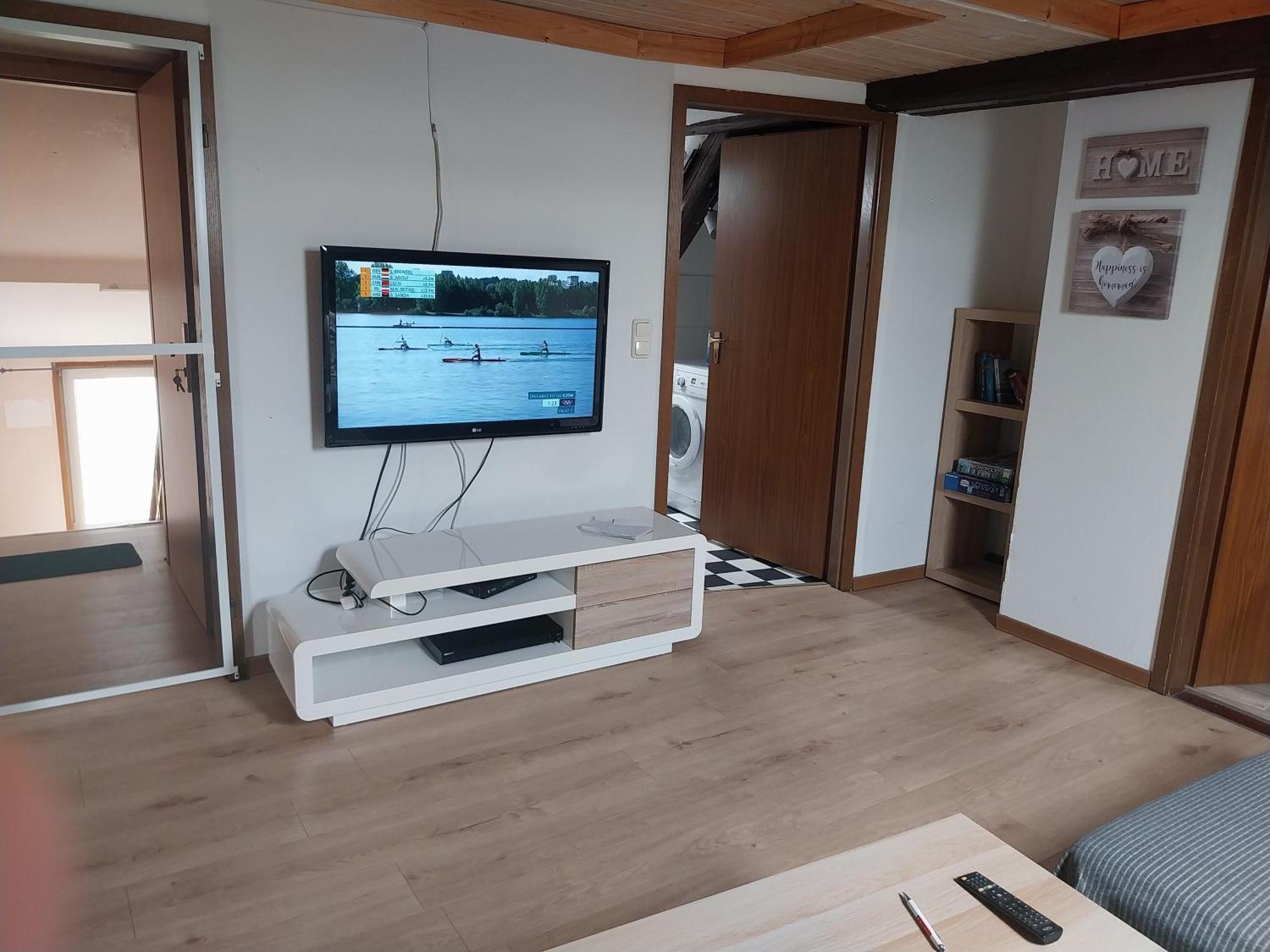2 Zimmer Ferien & Monteur Wohnung Dg Riedstadt Eksteriør bilde