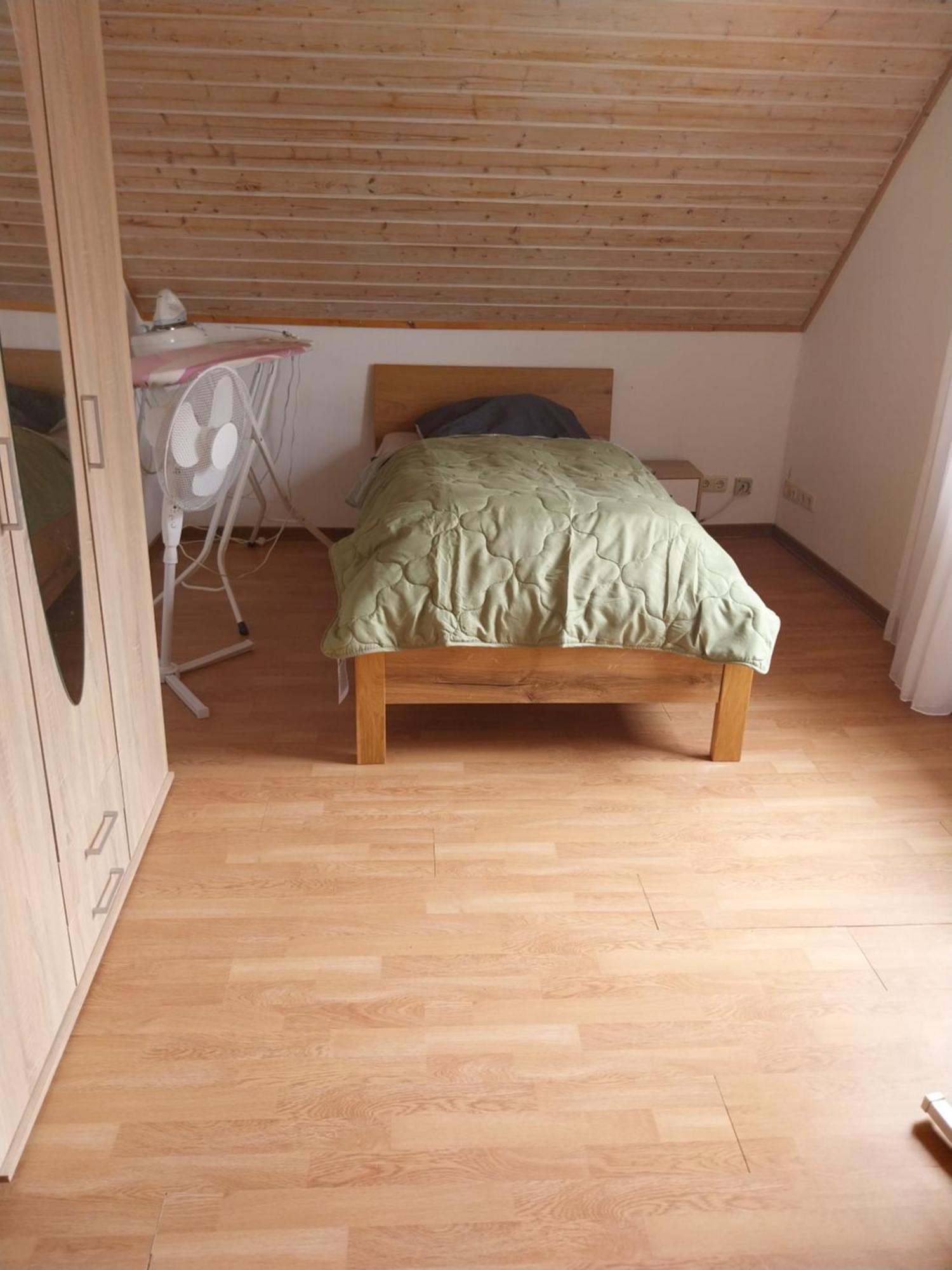 2 Zimmer Ferien & Monteur Wohnung Dg Riedstadt Eksteriør bilde