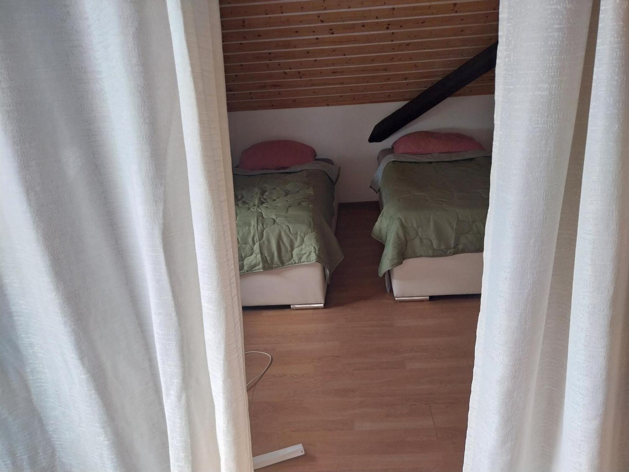 2 Zimmer Ferien & Monteur Wohnung Dg Riedstadt Eksteriør bilde